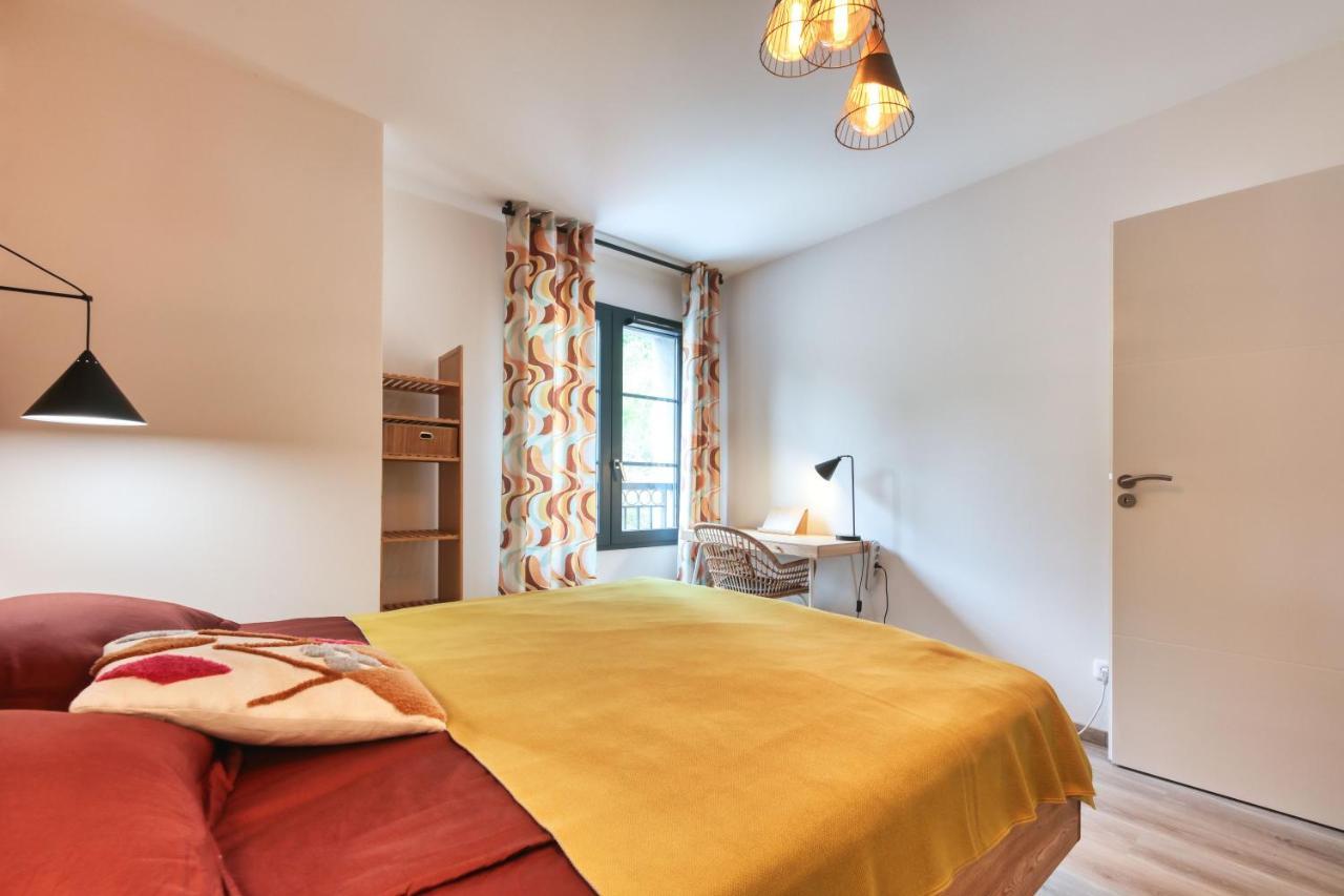 Immobilier De Montagne - La Collection - Les Appartements Saint-Gervais-les-Bains Exterior photo