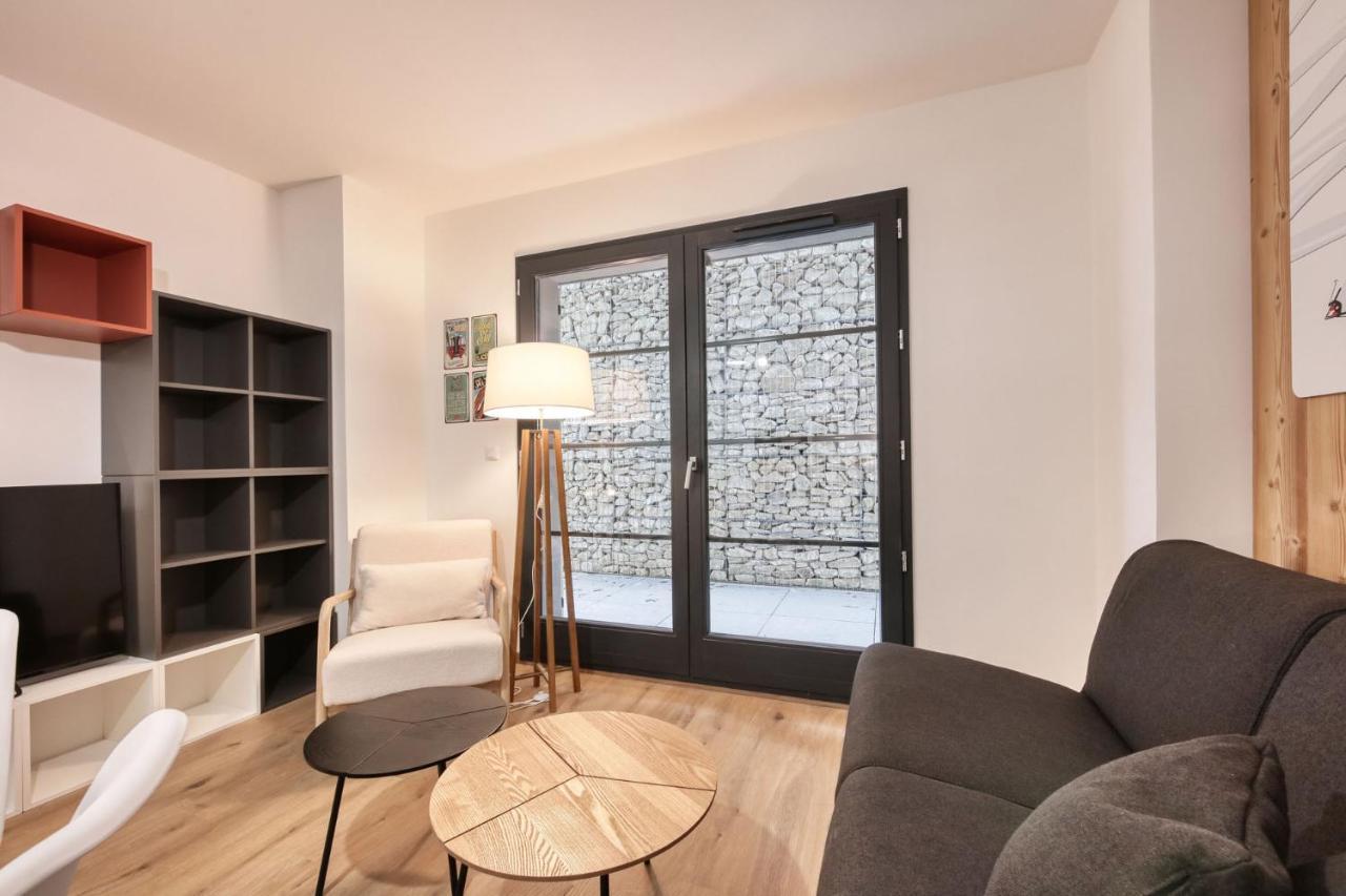 Immobilier De Montagne - La Collection - Les Appartements Saint-Gervais-les-Bains Exterior photo