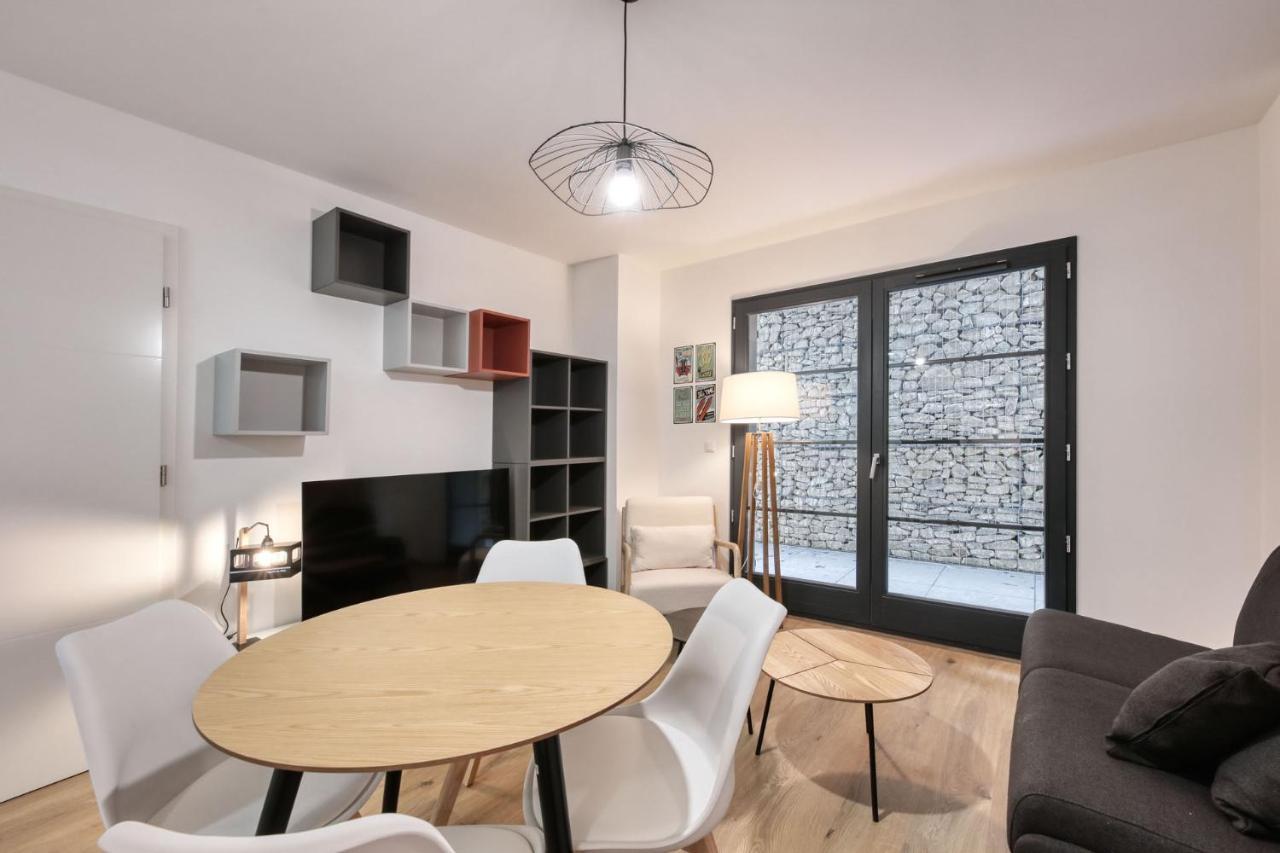 Immobilier De Montagne - La Collection - Les Appartements Saint-Gervais-les-Bains Exterior photo