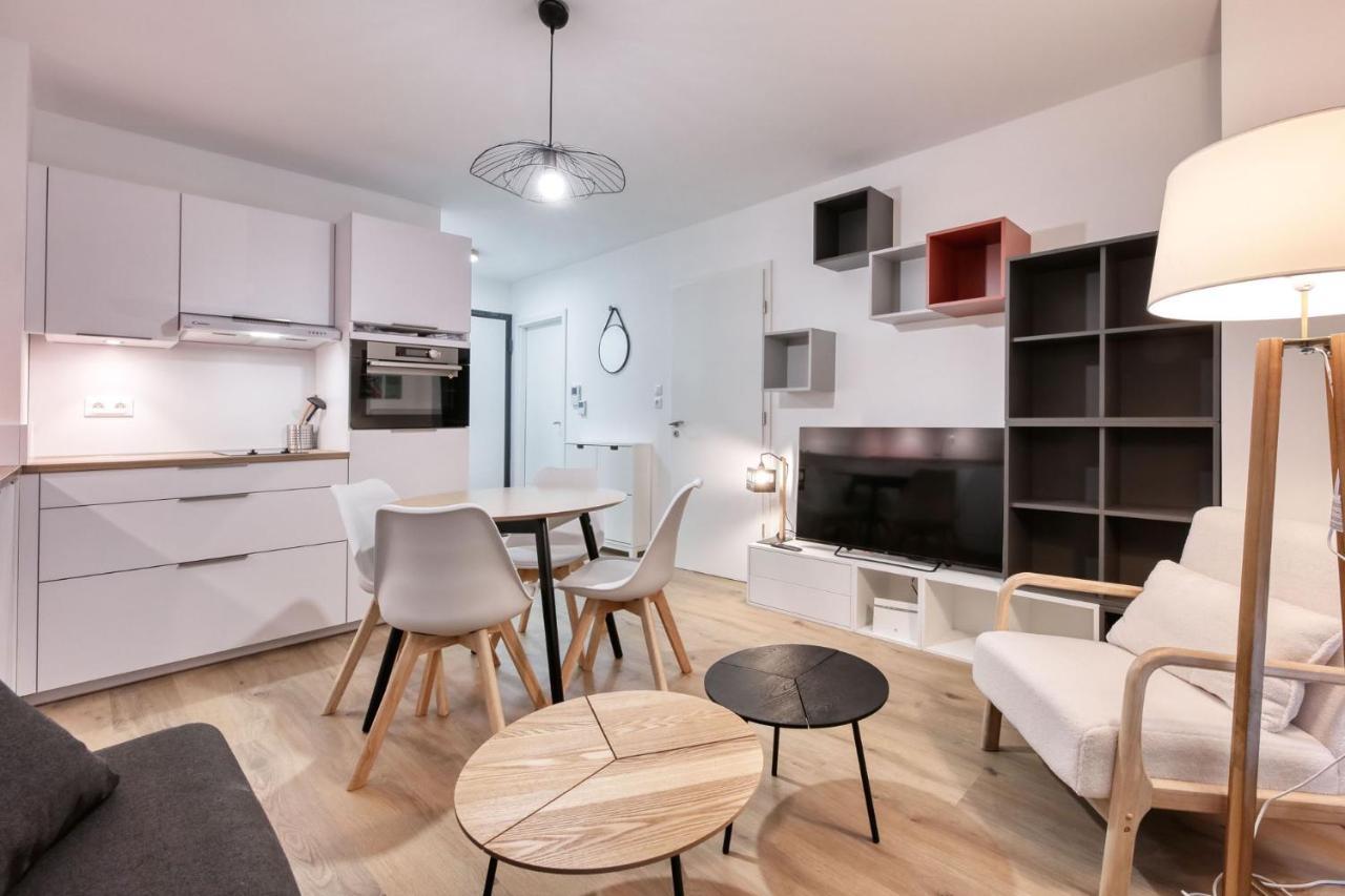 Immobilier De Montagne - La Collection - Les Appartements Saint-Gervais-les-Bains Exterior photo