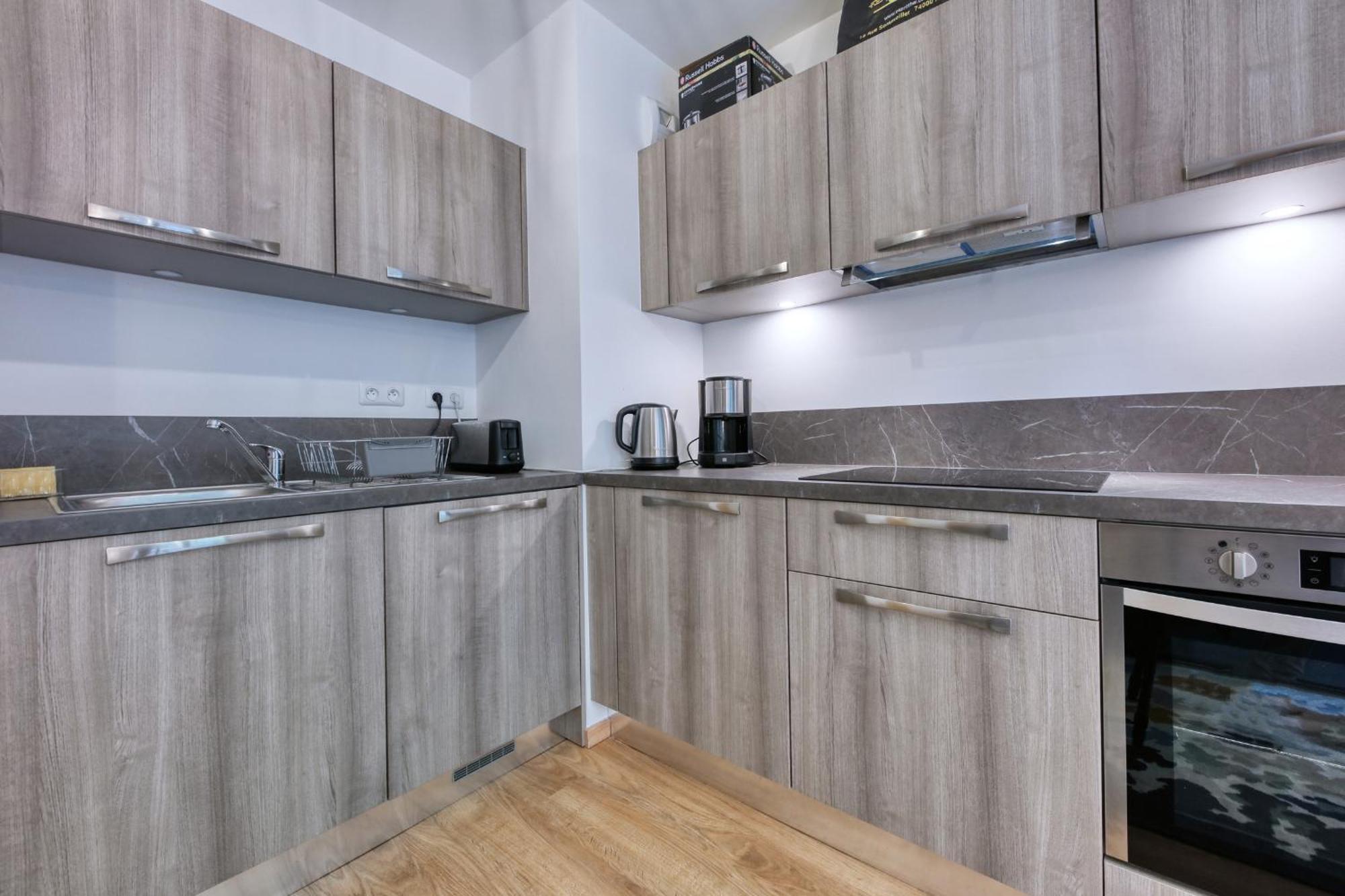 Immobilier De Montagne - La Collection - Les Appartements Saint-Gervais-les-Bains Exterior photo